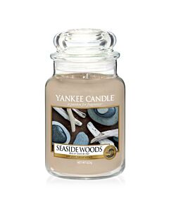 Yankee Candle Seaside Woods Large Jar